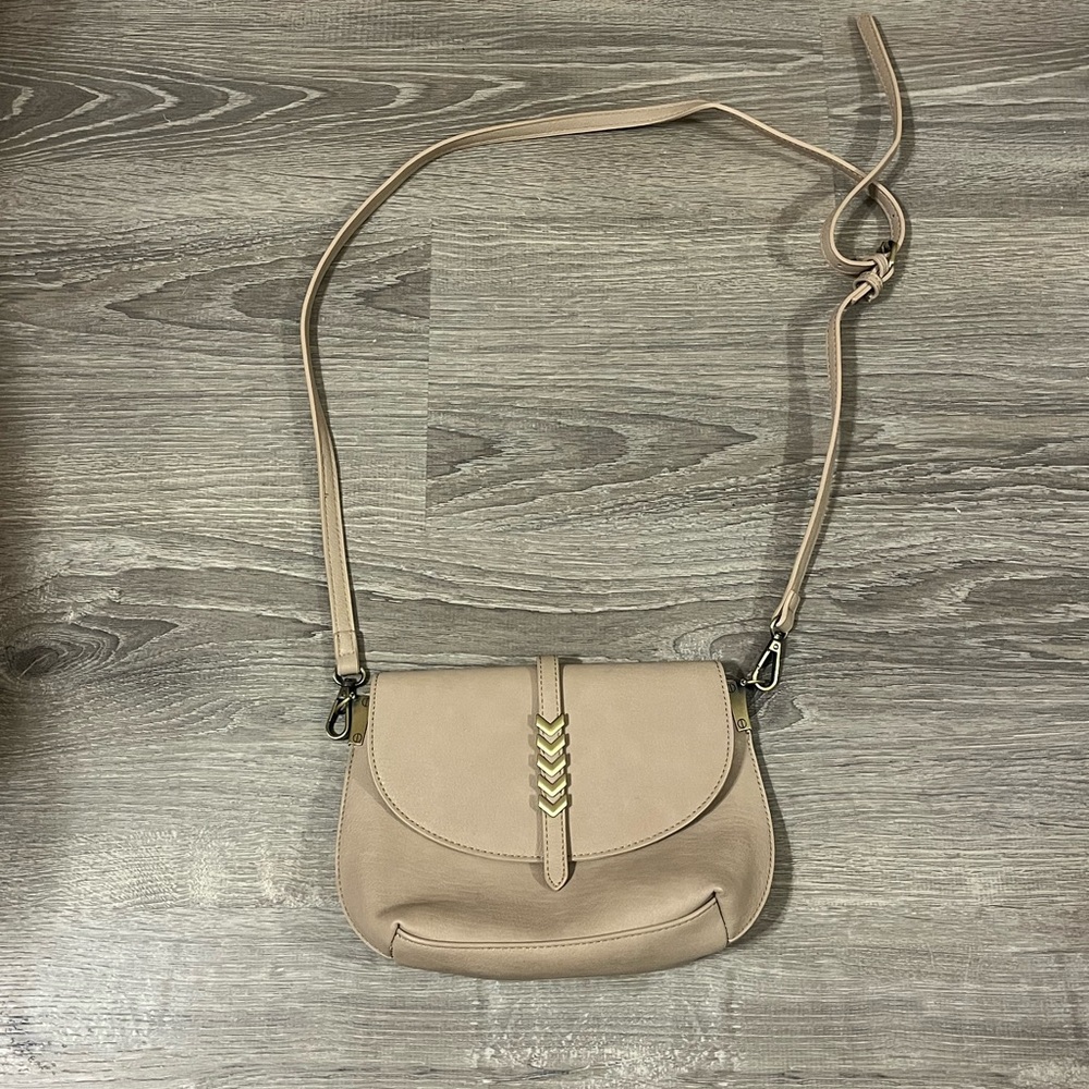 Crossbody purse